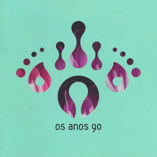 CD Various – O Melhor Da Música Portuguesa - Vol. 06 - Os Anos 90 - USADO