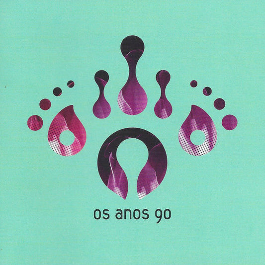 CD Various – O Melhor Da Música Portuguesa - Vol. 06 - Os Anos 90 - USADO