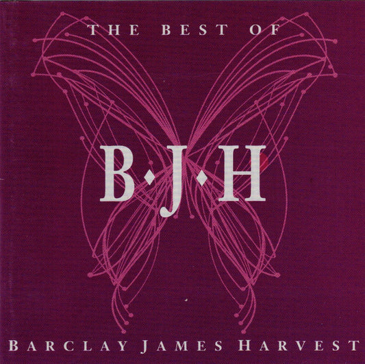 CD Barclay James Harvest – The Best Of Barclay James Harvest - USADO