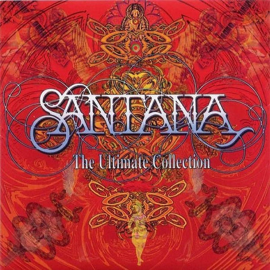 CD Santana – The Ultimate Collection - Usado