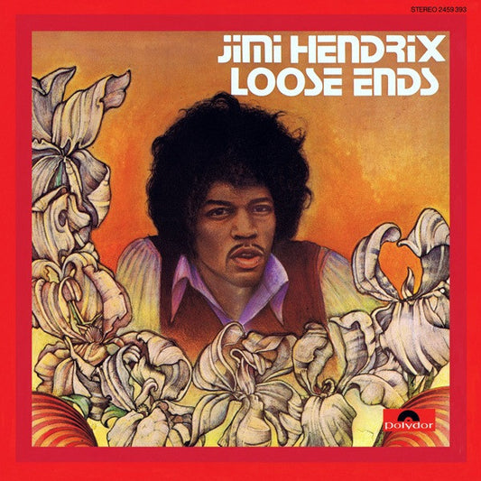CD JIMI HENDRIX - LOOSE ENDS - USADO