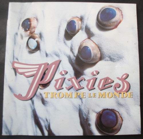 CD Pixies – Trompe Le Monde - USADO