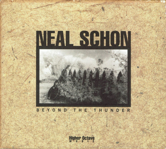 CD Schon – Beyond The Thunder USADO