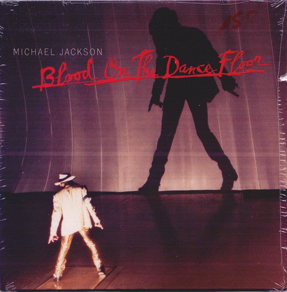 CD Michael Jackson – Blood On The Dance Floor - USADO