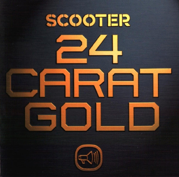 CD Scooter – 24 Carat Gold - USADO