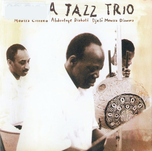 CD Kora Jazz Trio – Kora Jazz Trio - USADO