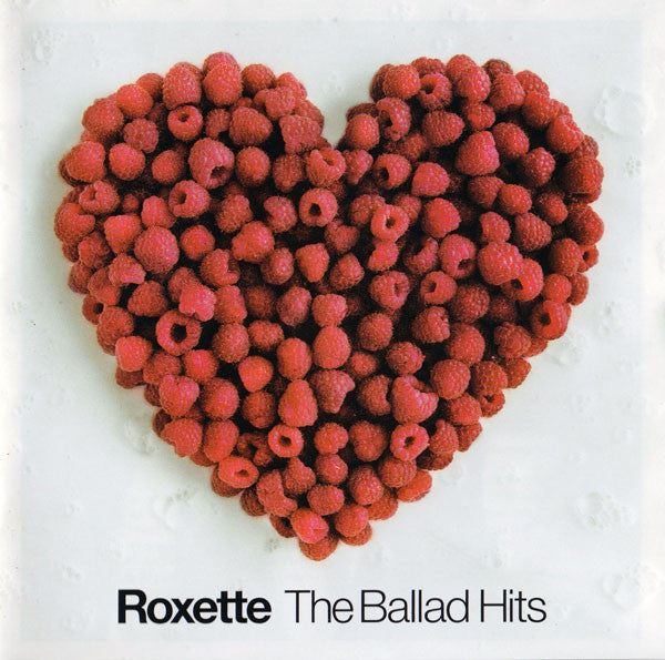 CD Roxette – The Ballad Hits - USADO
