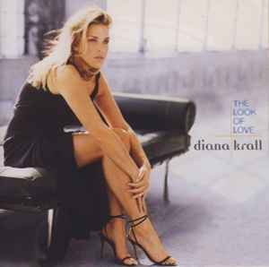 CD-Diana Krall – The Look Of Love-NOVO