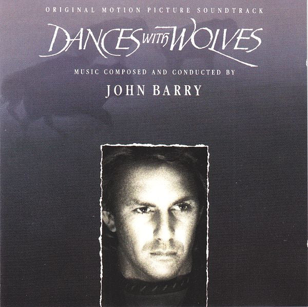 John Barry – Dances With Wolves Original Motion Picture Soundtrack