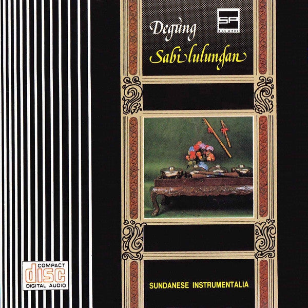 CD "Suara Parahiangan" Group* Pimpinan : Ujang Suryana – Degung Sabilulungan Sundanese Instrumentalia - USADO