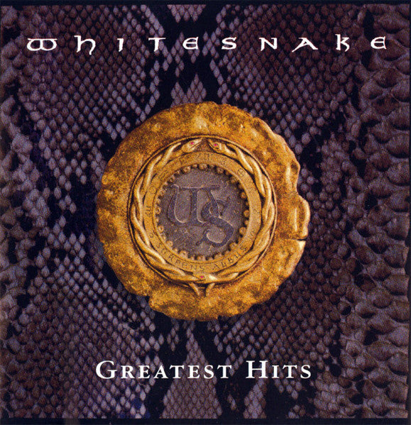 CD Whitesnake – Greatest Hits - USADO