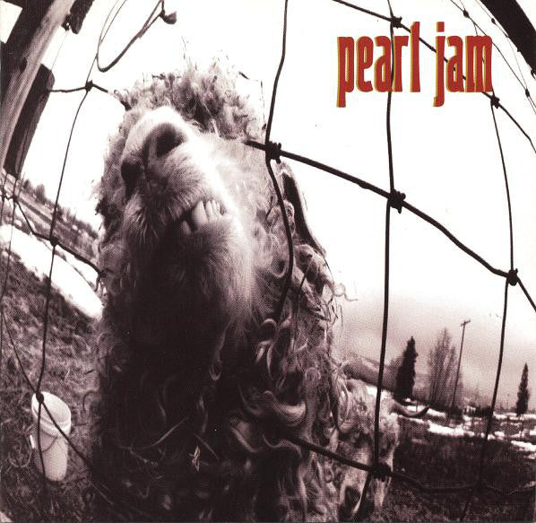 CD Pearl Jam – Vs USADO