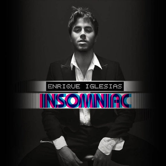CD-Enrique Iglesias – Insomniac-USADO