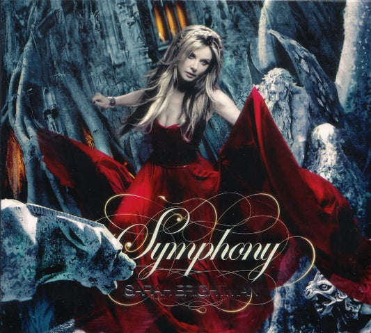CD Sarah Brightman – Symphony - USADO