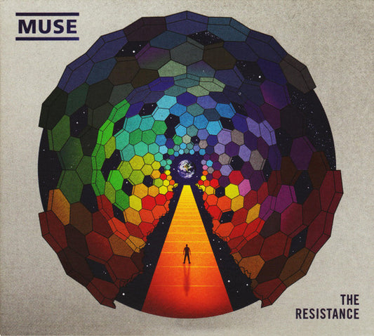 CD Muse – The Resistance - USADO