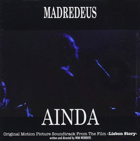 CD Madredeus – Ainda - Usado