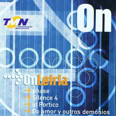 CD -Various – OnLeiria USADO