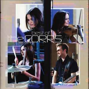 CD The Corrs ‎– Best Of The Corrs - USADO