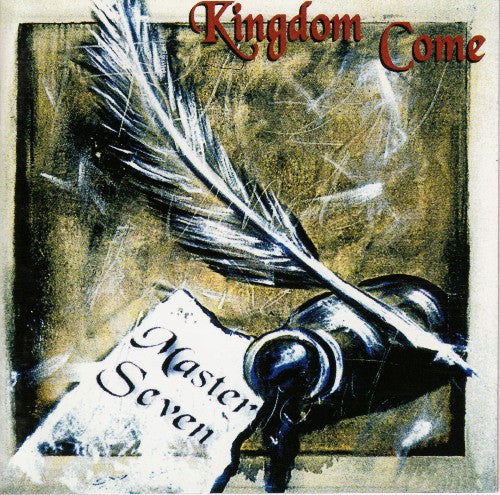 CD Kingdom Come – Master Seven - USADO