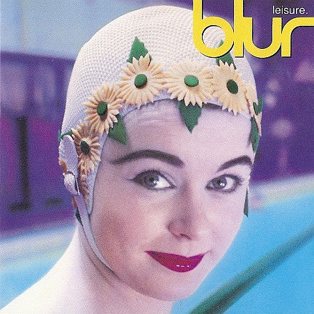 CD Blur – Leisure - USADO