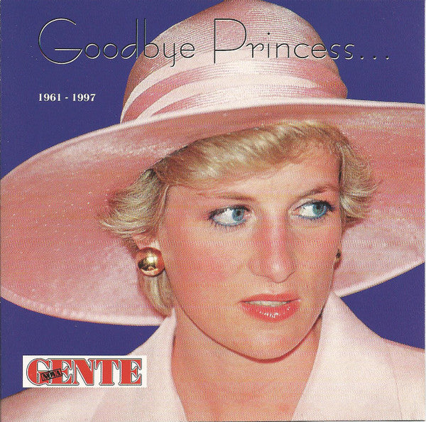 CD Various – Goodbye Princess - USADO