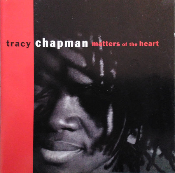 CD Tracy Chapman – Matters Of The Heart - Usado