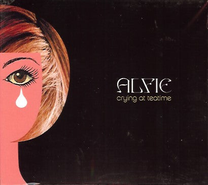 CD Alfie – Crying At Teatime -USADO