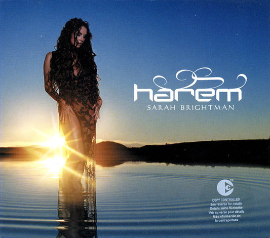 CD Sarah Brightman – Harem - Usado