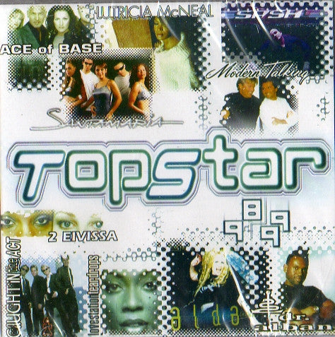 CD Various – Top Star 98/99 - USADO