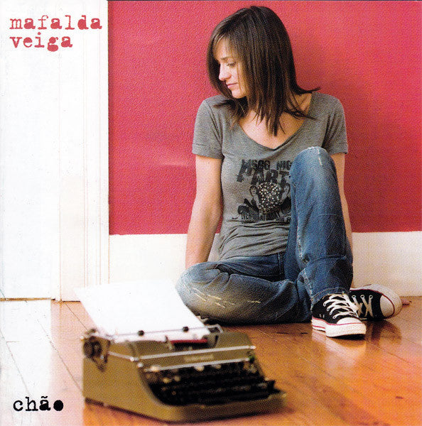 CD Mafalda Veiga – Chão - Usado