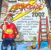 CD Various – Electricidade 2002 - USADO