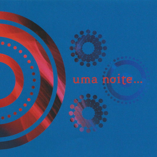 CD-Various – O Melhor Da Música Portuguesa - Vol. 09 - Uma Noite...-NOVO