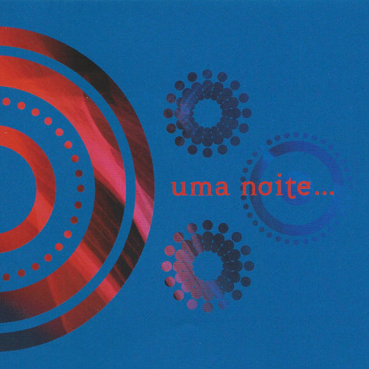 CD Various – O Melhor Da Música Portuguesa - Vol. 09 - Uma Noite...- USADO