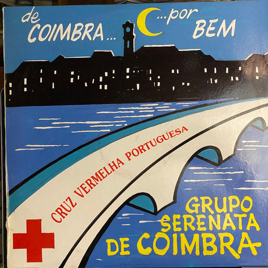 CD - Grupo Serenata De Coimbra – De Coimbra C ... Por Bem - USADO