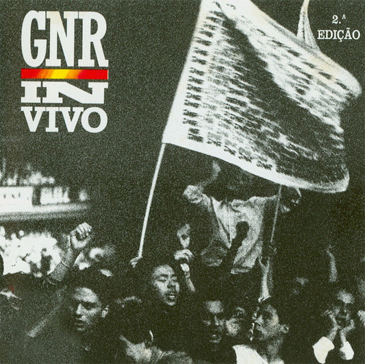 CD GNR – In Vivo - USADO