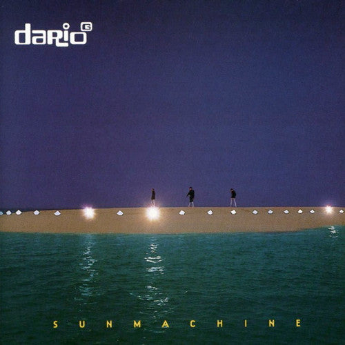 CD Dario G – Sunmachine - USADO