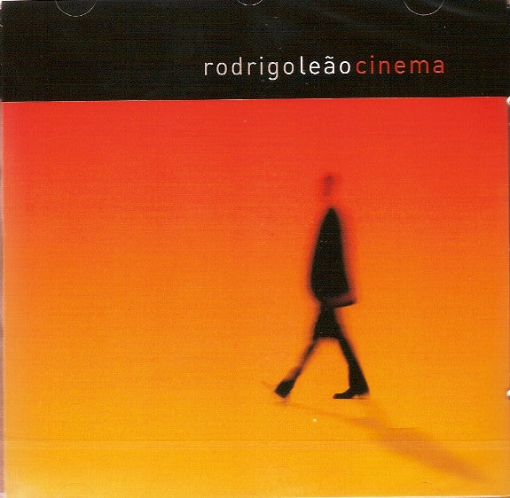 CD - Rodrigo Leão – Cinema - USADO