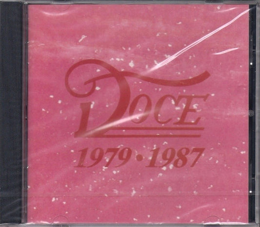 CD Doce – 1979-1987 - USADO