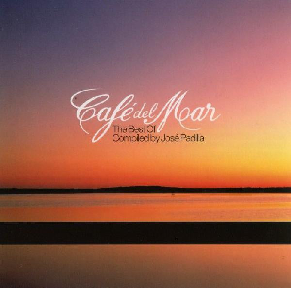 CD Various – Café Del Mar - The Best Of - USADO