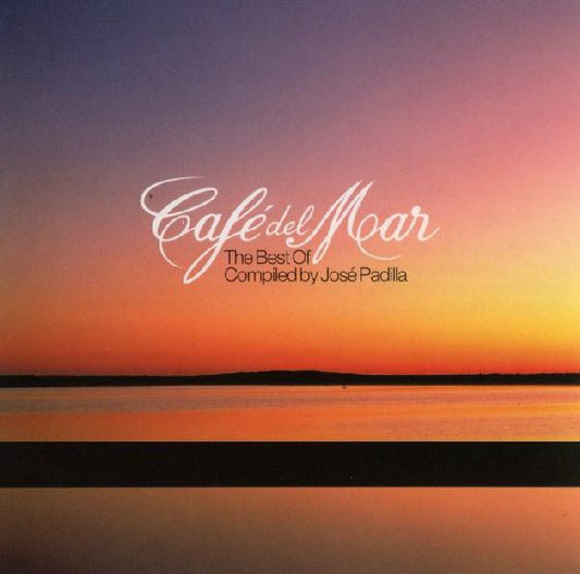 CD Various – Café Del Mar - The Best Of - USADO