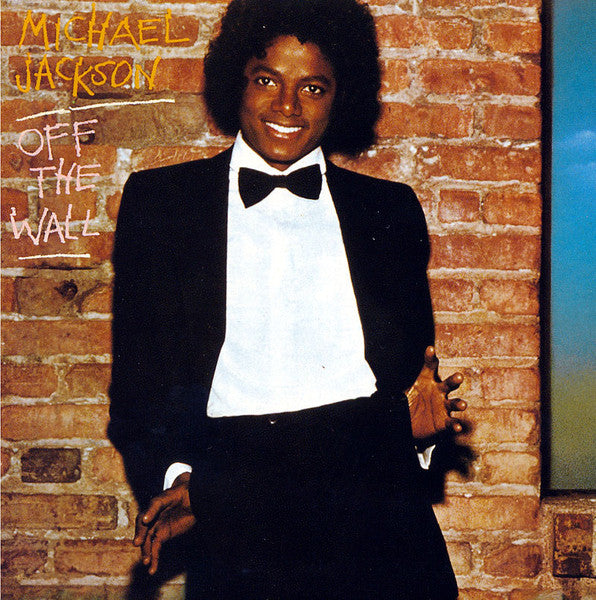 CD Michael Jackson – Off The Wall - USADO