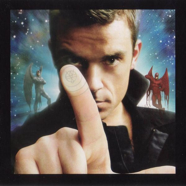 CD-Robbie Williams – Intensive Care-USADO