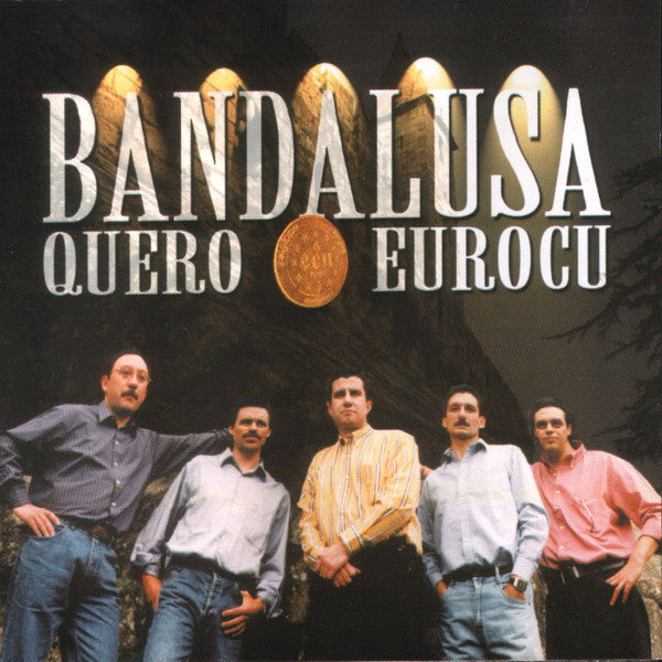 CD BandaLusa – Quero Eurocu - USADO