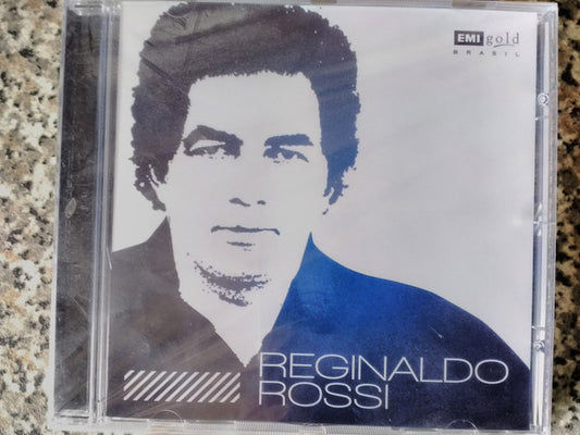 CD-Reginaldo Rossi – Reginaldo Rossi-USADO