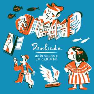 CD-Deolinda – Dois Selos E Um Carimbo-USADO