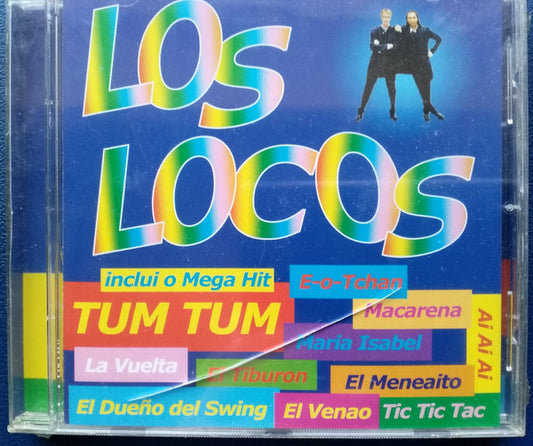 CD - Tum Tum - USADO