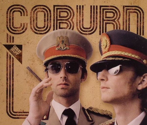 CD Coburn – Coburn - NOVO