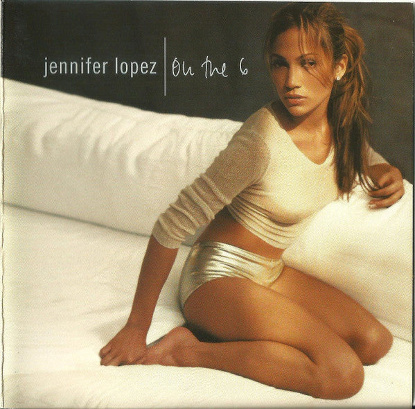 cd Jennifer Lopez – On The 6 usado