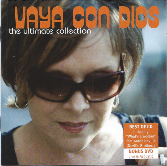 CD - Vaya Con Dios – The Ultimate Collection - USADO
