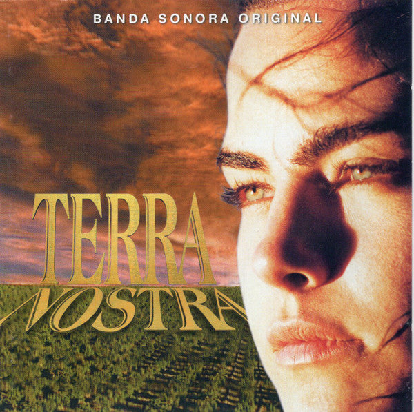 CD-Various – Terra Nostra Trilha Sonora Internacional -USADO